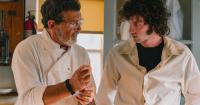 Review: In 'Tony,' a surly, snobby teenaged Anthony Bourdain learns the recipe for becoming a man