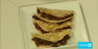 Recipe: Crispy Beef & Cheese Tacos