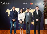 Singapore Airlines’ Culinary Connections Lets You Taste the World at Grand Hyatt Manila