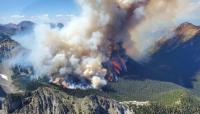Human-driven climate crisis doubled risk of Canada's extreme wildfire, study finds
