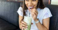 What are the three trends driving non-alcoholic beverages?