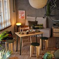IKEA’s new limited edition KOMPISHÄNG collection designed for life on the move