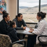 The Nearest Indian Health Service Facility Is More Than a Two Hour Drive Out of State for Most Lumbee Citizens
