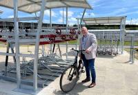 Stansted Airport’s transport guru Steve Mills sets out his direction of travel