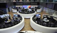 Germany industrial orders rise; war, dry rivers cloud outlook