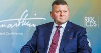 Zaluzhnyi was not at Zelenskyy’s meeting with British defense minister; President’s Office and ambassador’s team offer conflicting accounts