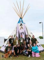 CRYP’s 12th annual RedCan Graffiti Jam fills Eagle Butte with art, culture, and youth creativity