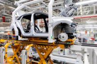 German auto industry sentiment jumps in July