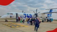 Low cost of flight tickets drives surge in August school holiday travel as air traffic hits new highs