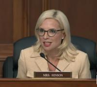 Iowa Congresswoman Hinson looking forward to Senate completing work on Farm Bill