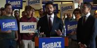Florida gubernatorial candidate James Fishback’s running mate under criminal investigation