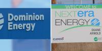 Timeline set for landmark Dominion-NextEra Energy merger