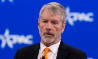 Bitcoin billionaire Michael Saylor says people should not always view buying a home as a 'good way to get wealthy'