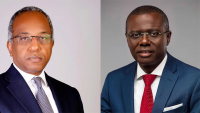 Doherty tells Sanwo-Olu to invest more in people-oriented projects