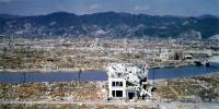 Scientists Found a Strange New Material Born in the Fireball of the Hiroshima Atomic Bomb