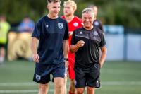 Boss King is ‘home’ at last – and relishing job of leading Eastbourne Borough rebuild