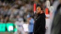 Son of Bill Belichick on medical leave from role as North Carolina assistant
