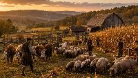 How Immigrant Traditions Shaped Early American Agriculture