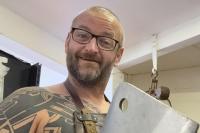 How Hastings butcher is uniting UK high streets for Mental Health UK calendar