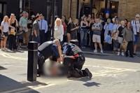 Woman Charged After Covent Garden Stabbing as Police Link Attack to Suspected Mental Health Crisis