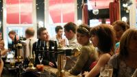'Plan to ban standing and ordering at the bar attacks theatre of drinking'