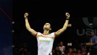 FISU World Squash: India's Suraj Kumar Chand claims men's singles gold