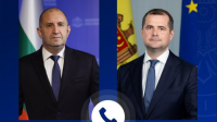 Moldovan Prime Minister Discusses EU Integration and Bilateral Cooperation with Bulgarian Counterpart