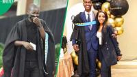 "His picture touched my heart": Jacinta Ngobese Zuma surprises viral graduate with celebration