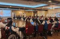 Dominican Red Cross joins regional efforts to address evolving migration crisis