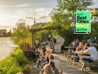 The best European cities for Gen Z to live in right now, according to Time Out’s survey