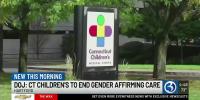 Connecticut Children’s agrees to end pediatric gender-affirming care in DOJ settlement