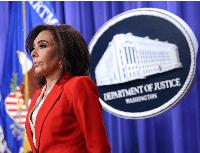 Comical Feud Erupts Between Pirro And Burgum Over Reflecting Pool Fiasco
