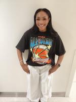 FAMU’s Thailan Payne gets an all-star education as WNBA HBCU intern
