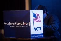 GOP targets U.S. citizens living overseas in latest suppression scheme