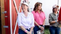 Minnesota US Senate candidates spar over future of farming