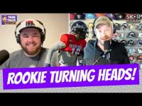 Latest Minnesota Vikings training camp observations; Rookie defender turning heads!