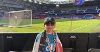 Elkin boy gets VIP soccer experience after facing health scare