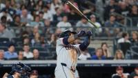 Fan Sues New York Yankees For $10 Million After Being Hit In Head By Jose Ramirez’s Bat During Game