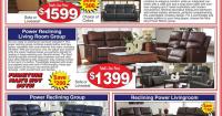 TOTAL FURNITURE - Ad from 2026-08-06