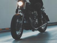 Tennessee motorcyclist stopped on unregistered bike with revoked license