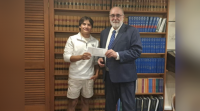 Ipswich students awarded Joseph W. and Virginia P. Hinckley Scholarships