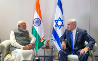 Netanyahu dials PM Modi, discusses West Asia situation and progress in India-Israel ties