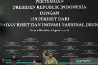 Prabowo urges fact-based governance over scapegoating