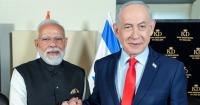 Israel's Netanyahu dials PM Modi to discuss West Asia crisis, strategic ties