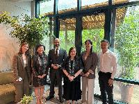 Emirates invites First Lady, DOT execs to Arabian Travel Market in Dubai