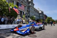 National Gallery studied whether Freedom 250 IndyCar vibrations will affect art