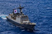 South Korea Awards Hanwha Ocean Contract for Lead KDDX Next-Gen Destroyer