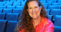 Sights + Sounds Picks: Henry J. Kaiser Center for the Arts CEO Terri Trotter