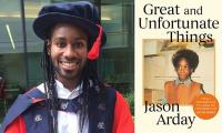 Cambridge 'plagiarism' professor claimed he was paid '1.4million' by publisher for his memoir - after head of his faculty claims he was hired after 'listening to black students'