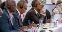 Ethiopia Red Cross Society Calls for Stronger Local African Resource Mobilization